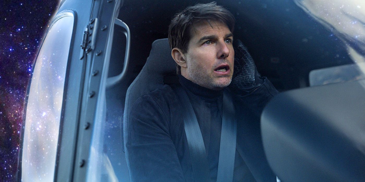 Tom Cruise Mission Impossible Fallout (space)
