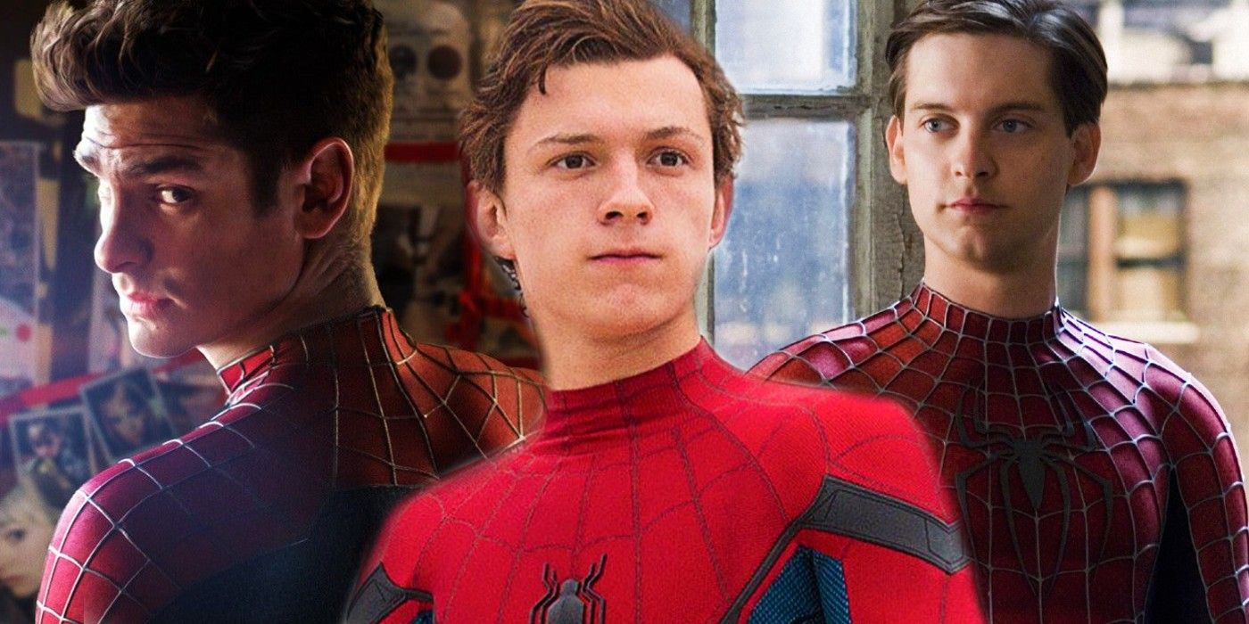 Another Spider-Man MCU Crossover Movie Could Happen, Says Tom Holland