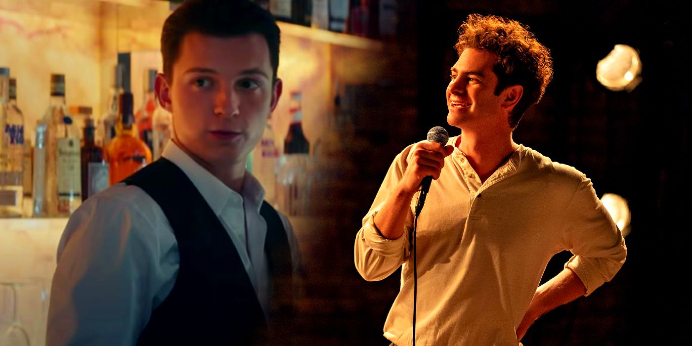 Andrew Garfield Endorses Tom Holland For Oscars 2022 Host Gig
