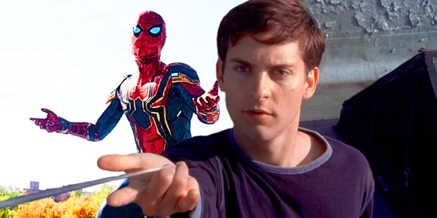 Tobey Maguire Reveals Why He Returned For Spider Man No Way Home