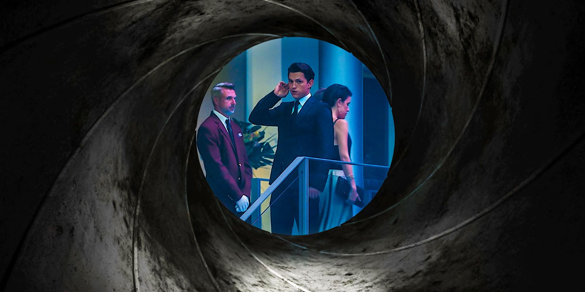 James Bond: Tom Holland Verrät Sein Geheimnis! (Höhepunkt Für Jeden Britischen Schauspieler – Unglaublich!) - x8ex2xj