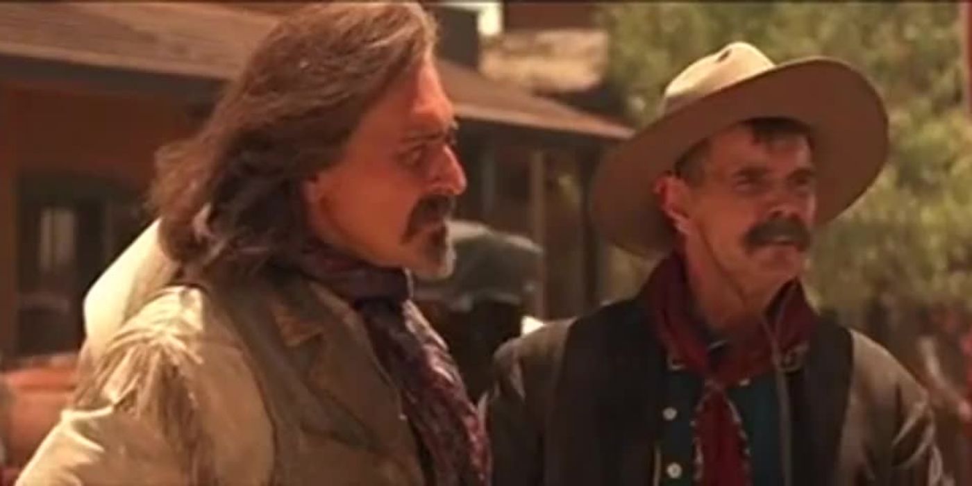 10 Characters From Tombstone Based On Real Gunslingers