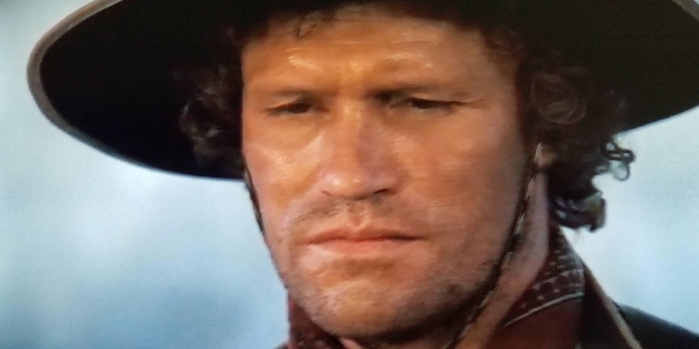 Sherman McMaster looking pensive in Tombstone