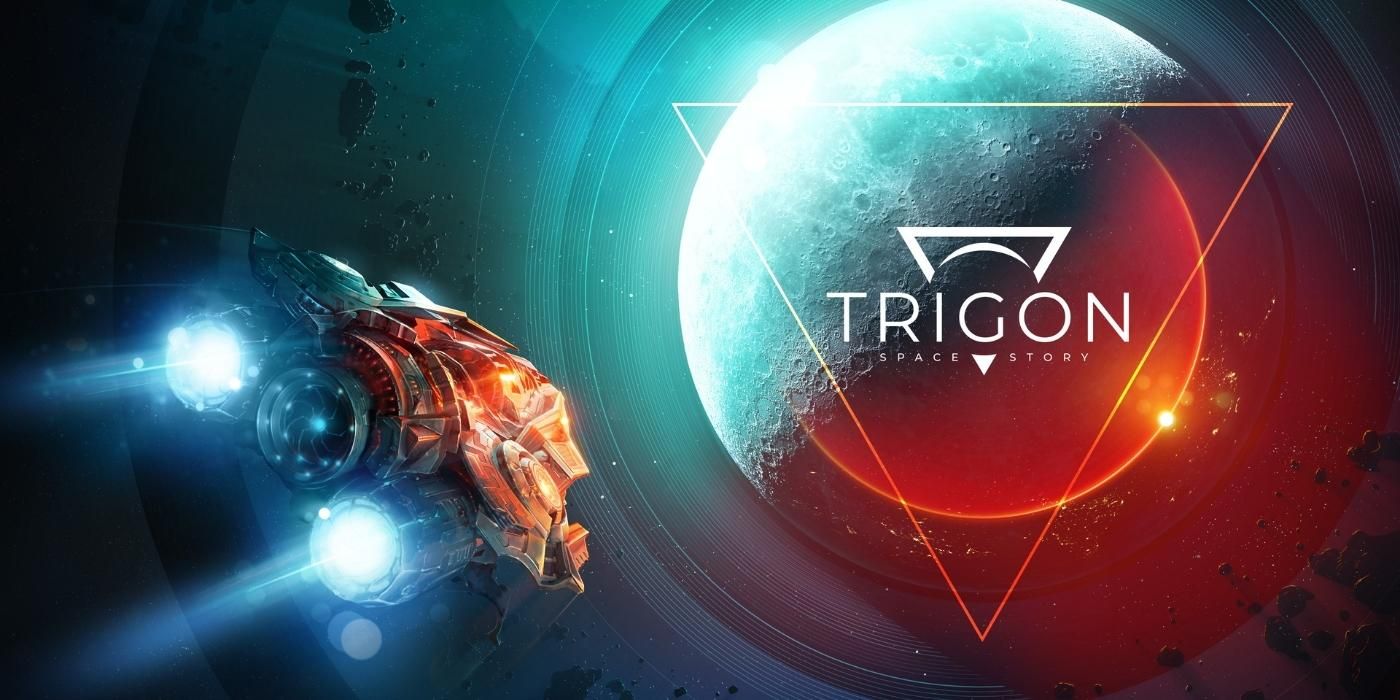 Trigon: Space Story download the new for ios