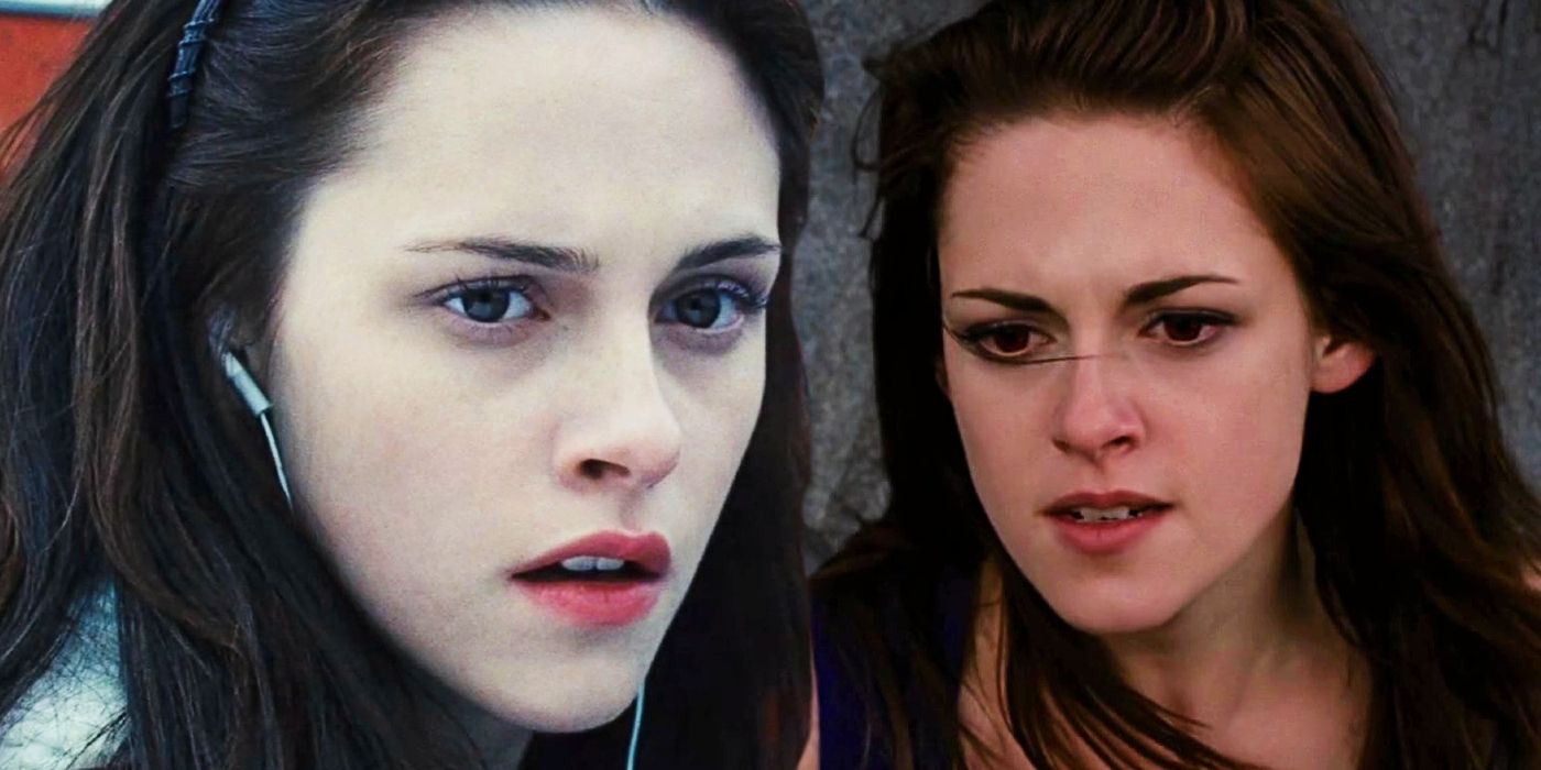 Twilight's Original Script Completely Contradicted Stephenie Meyers
