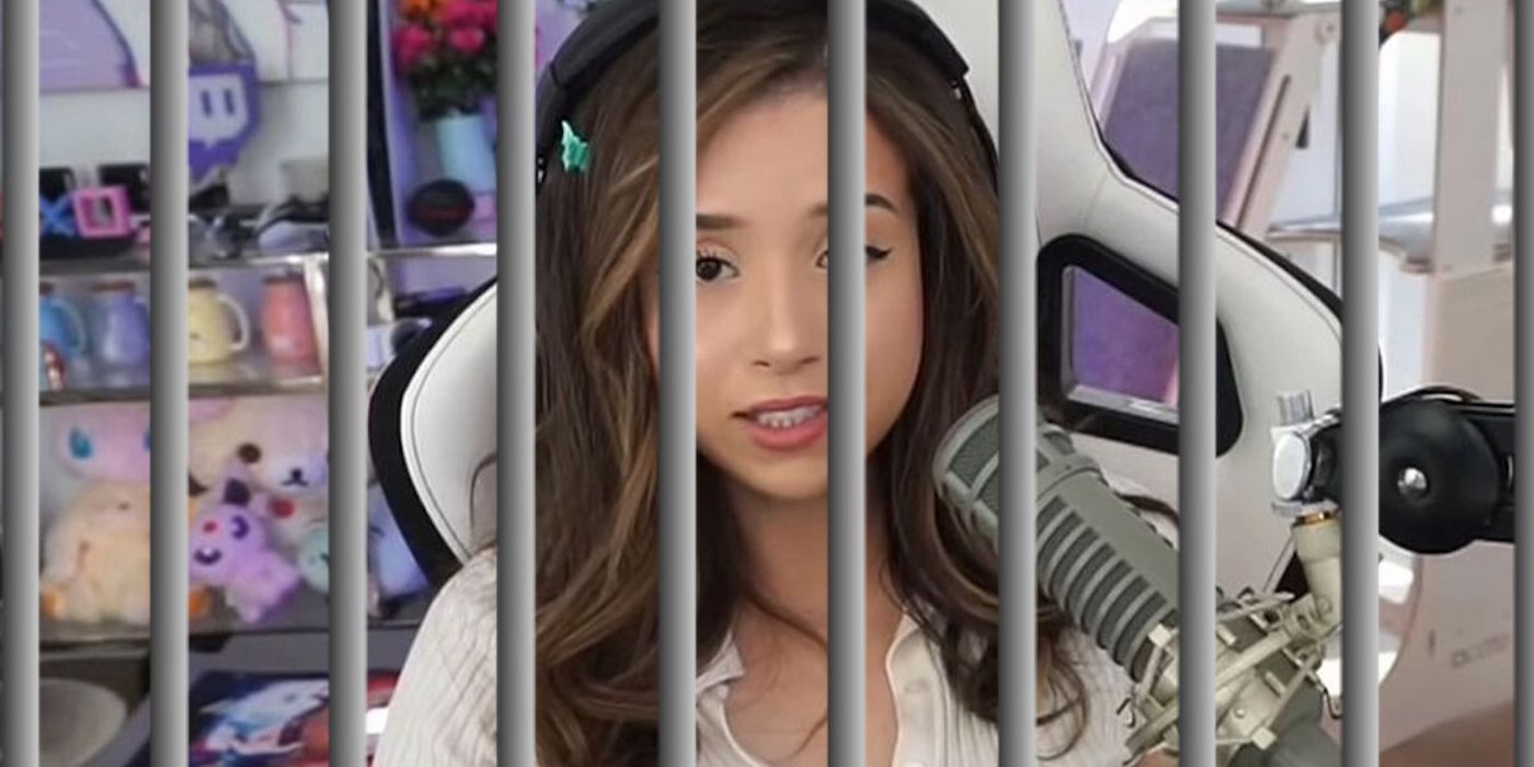 Twitch streamer Pokimane banned for 48 hours