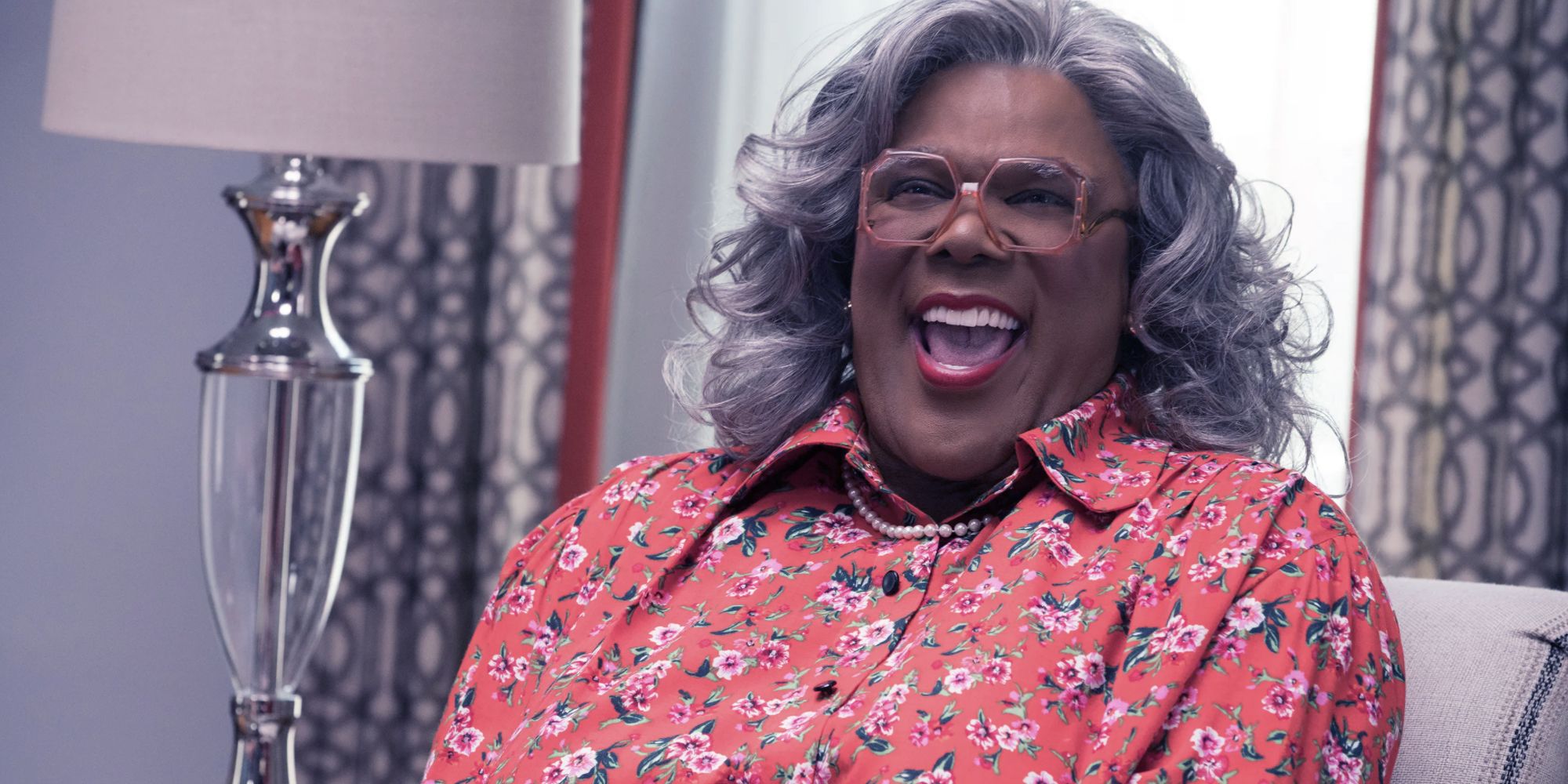 Tyler Perry Explains Why He’s Bringing Madea Back After Retiring Character