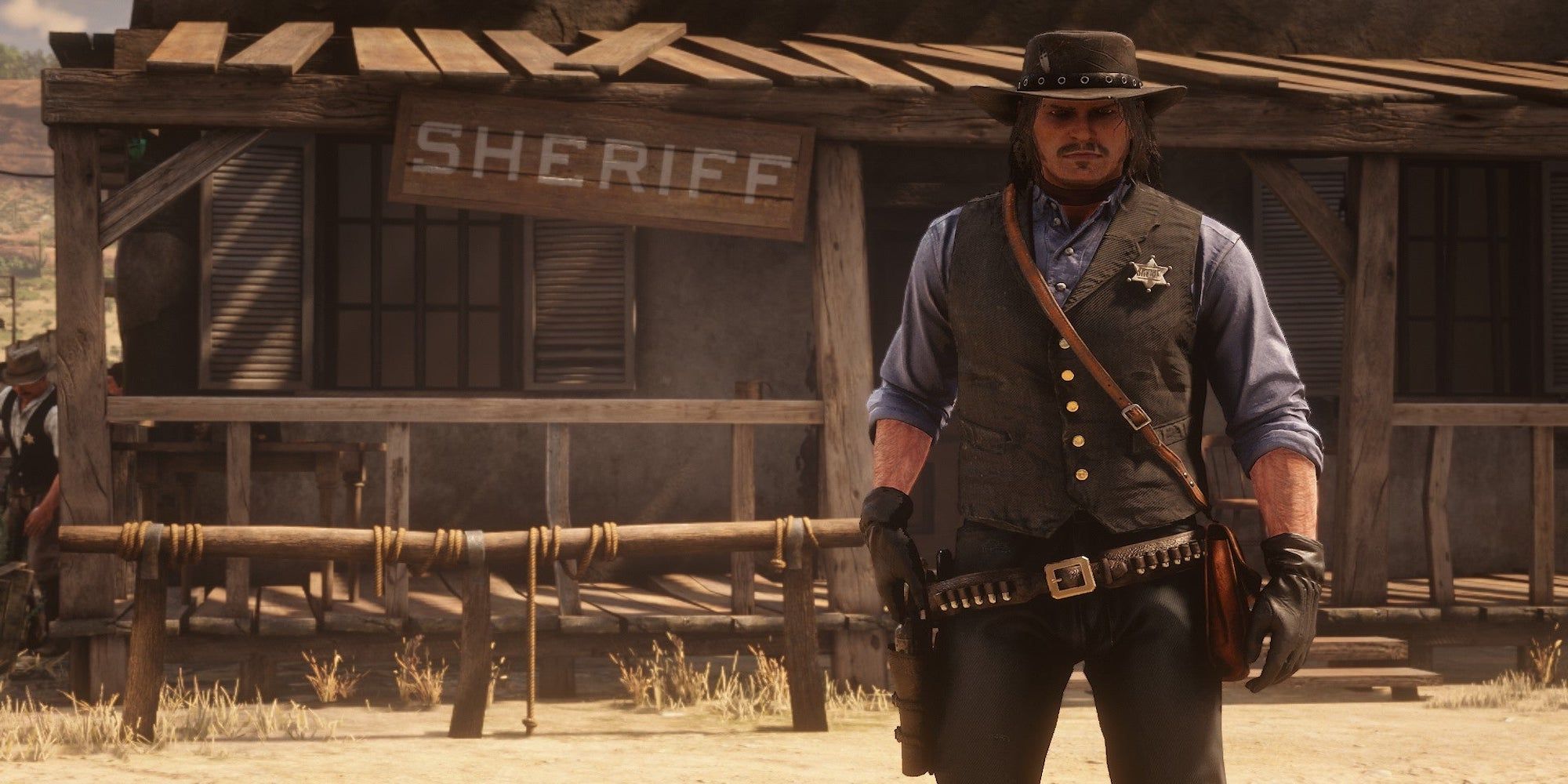 Red Dead Redemption Outfit Guide How To Unlock Each Costume