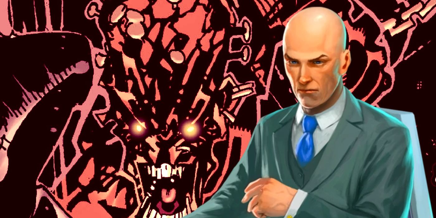 Professor X's Son Almost Ended the Ultimate Universe Forever