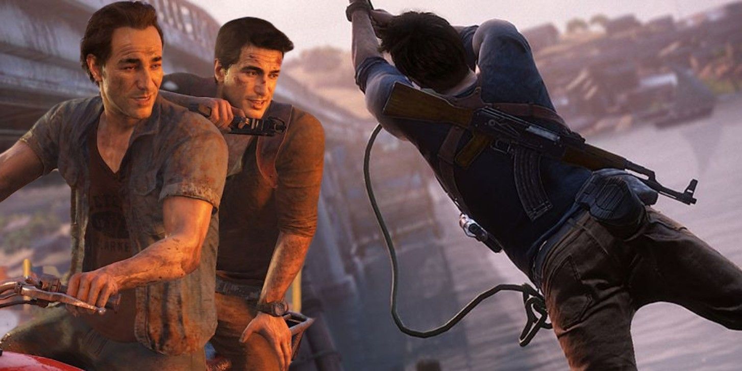 Review  Uncharted 4: A Thief's End - NerdBunker