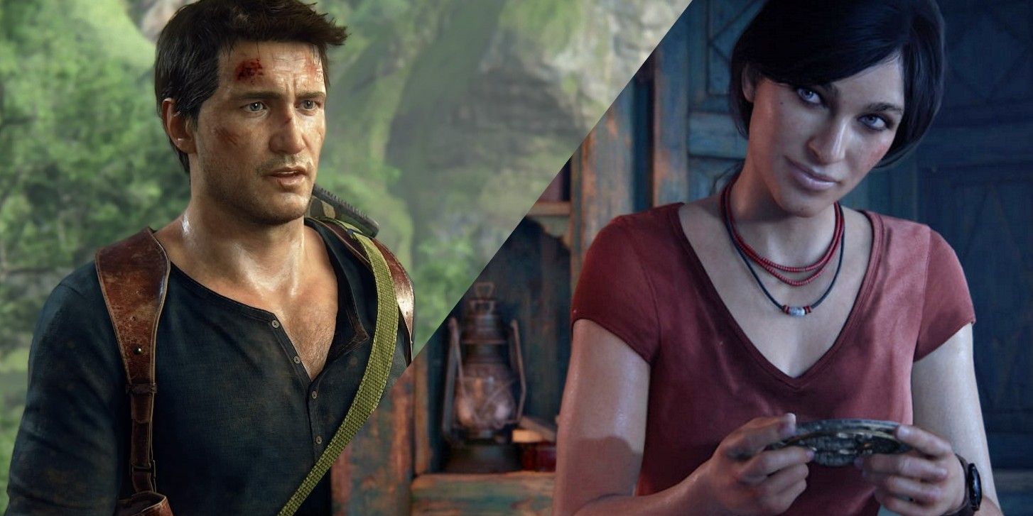 Uncharted Legacy of Thieves Review Roundup