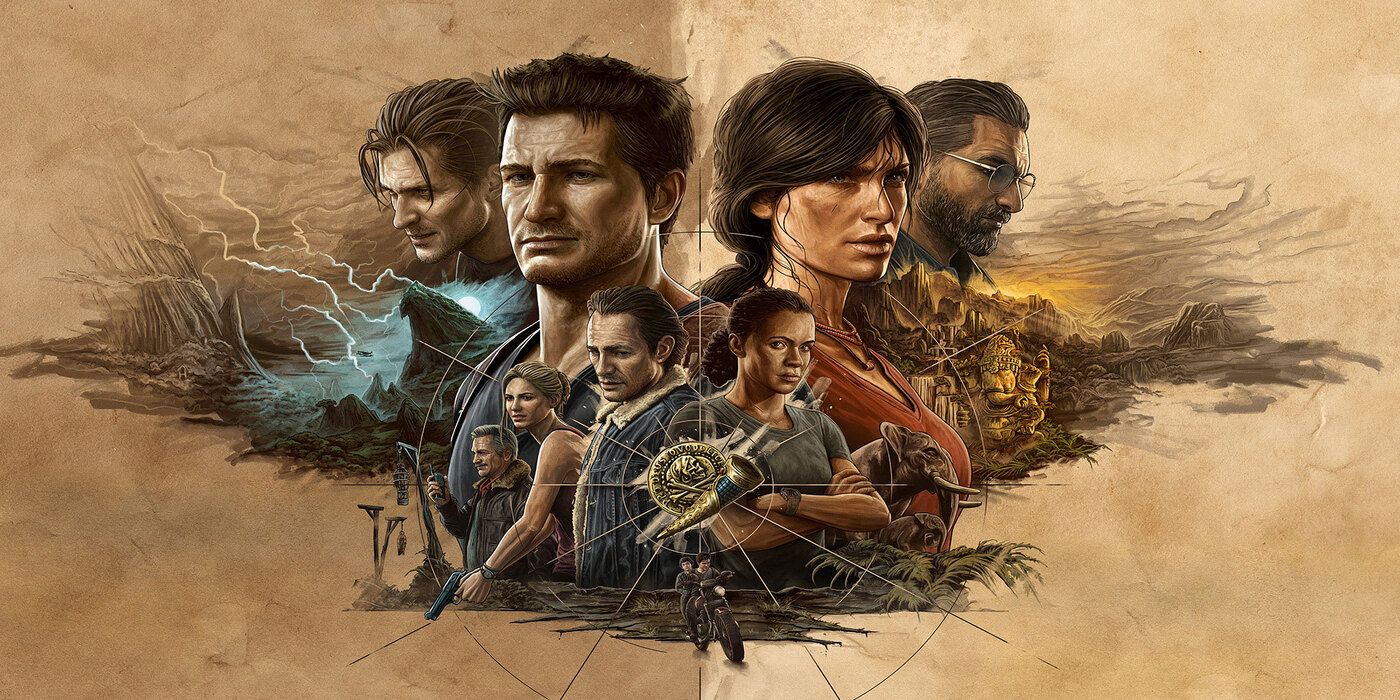 Uncharted 1 platinum trophy : r/uncharted