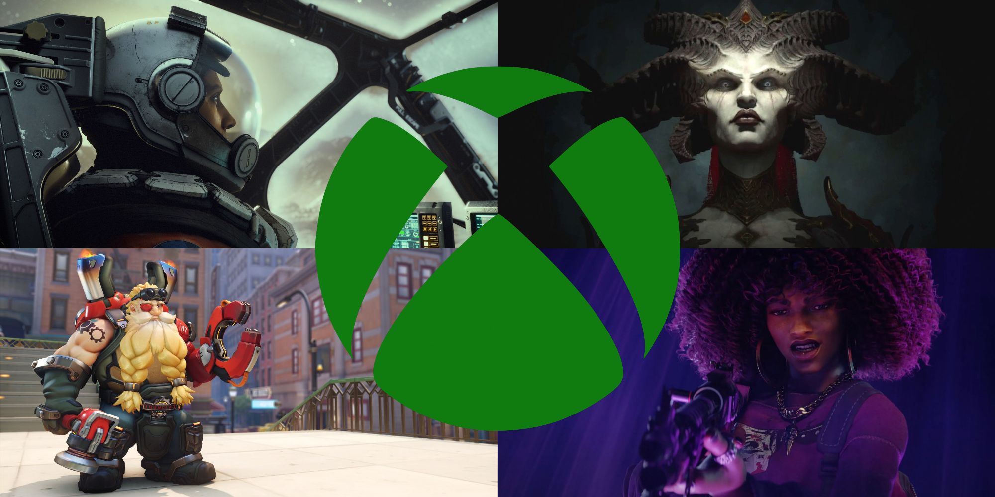 Xbox has plenty of upcoming first party games after its acquisitions, including Starfield, Diablo, Redfall, Overwatch
