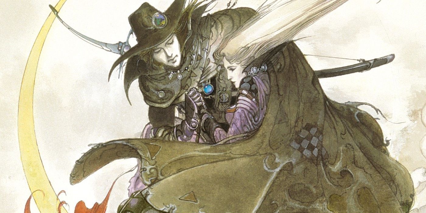 The Creator of VAMPIRE HUNTER D Announces a New Anime Project