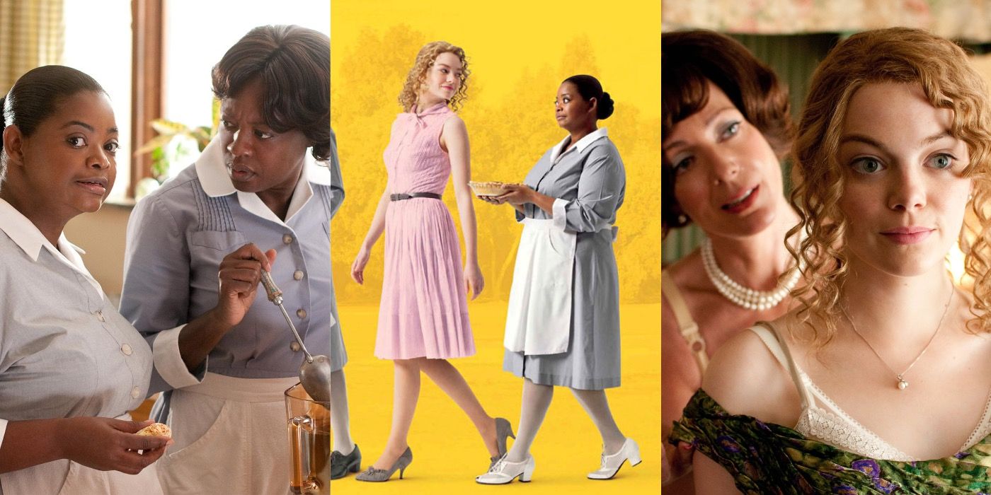 Various stills from The Help