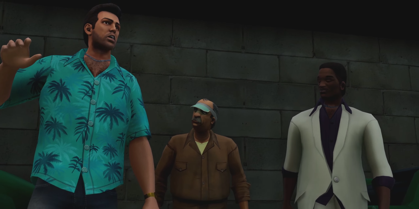 Vice City PlayStation Now