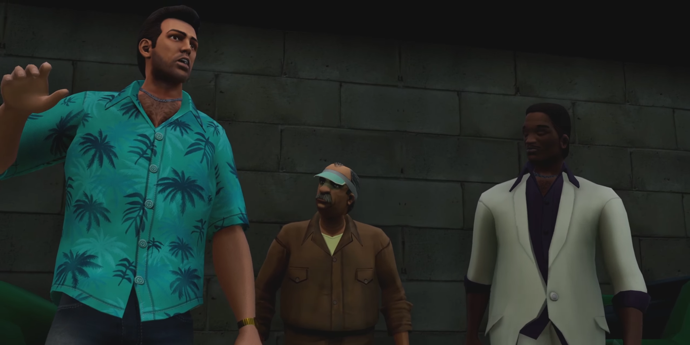 Gamingnews on X: Looks like GTA: Vice City Remastered is coming