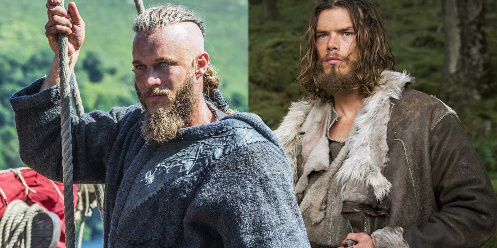 Original Vikings Creator Asked Just One Thing Of Valhalla Showrunner