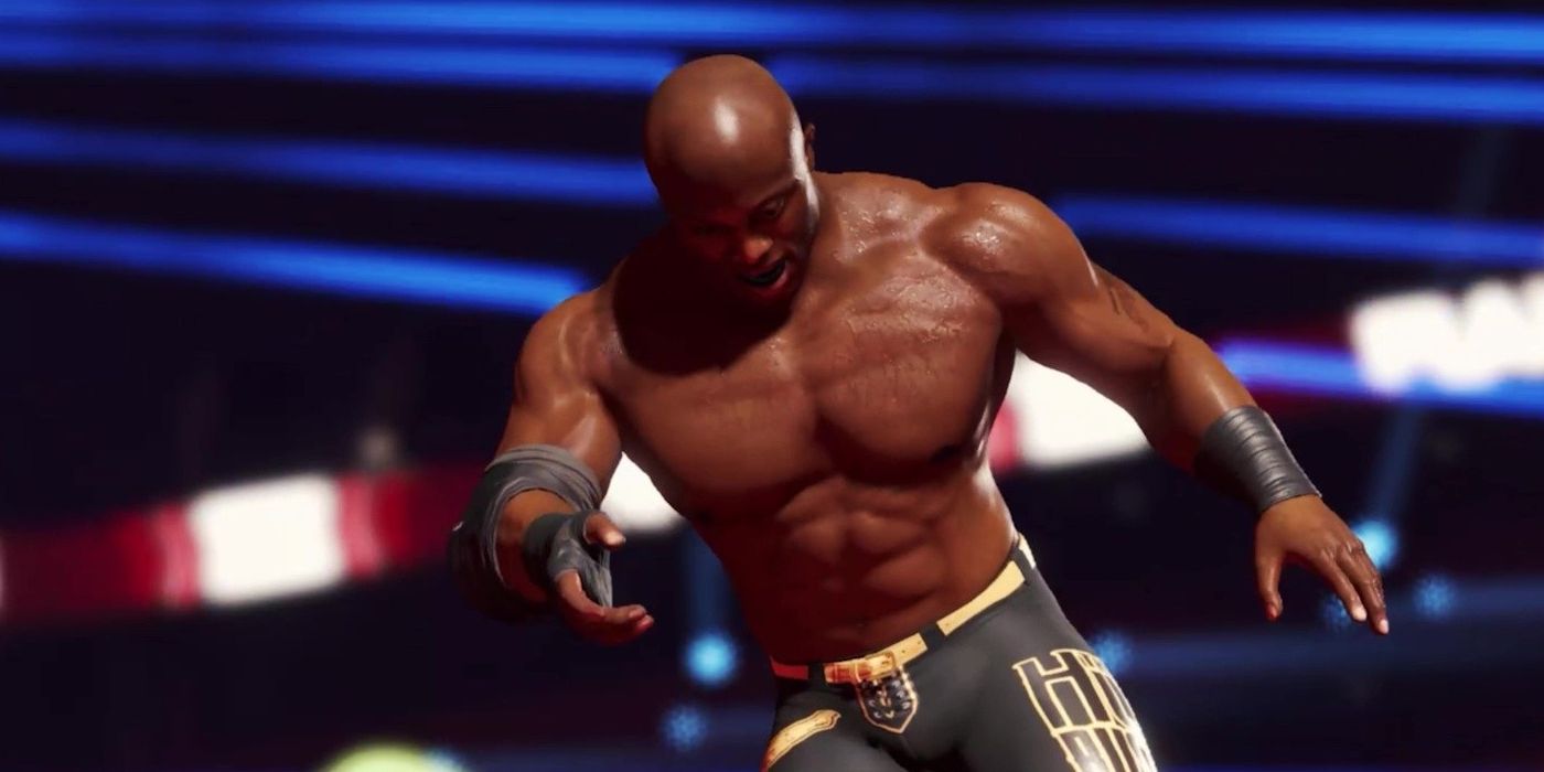 WWE 2K22 roster revealed - Niche Gamer