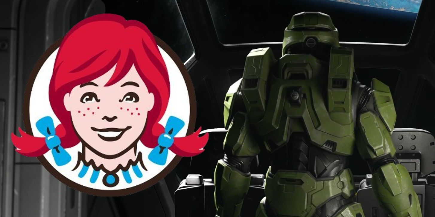 Wendys Roasts Halo Infinite Campaign Co-Op MIssing