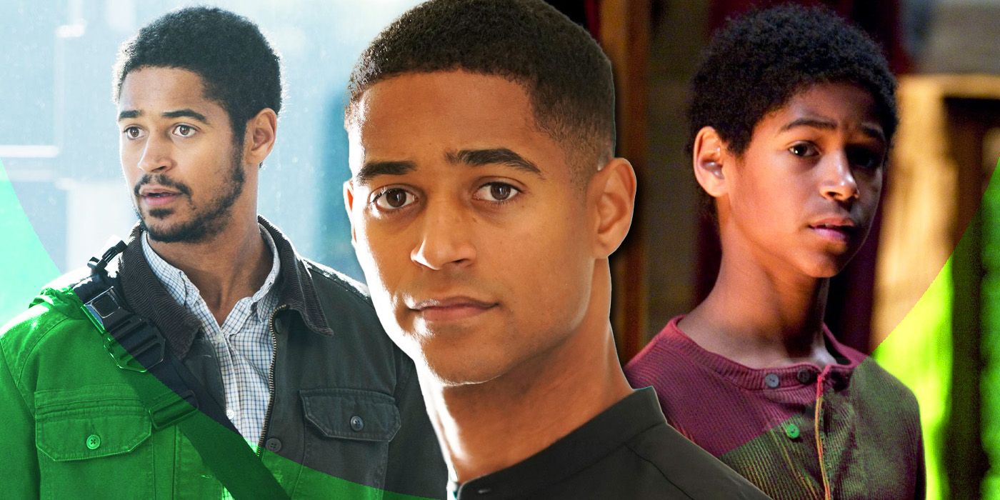 alfred enoch harry potter interview