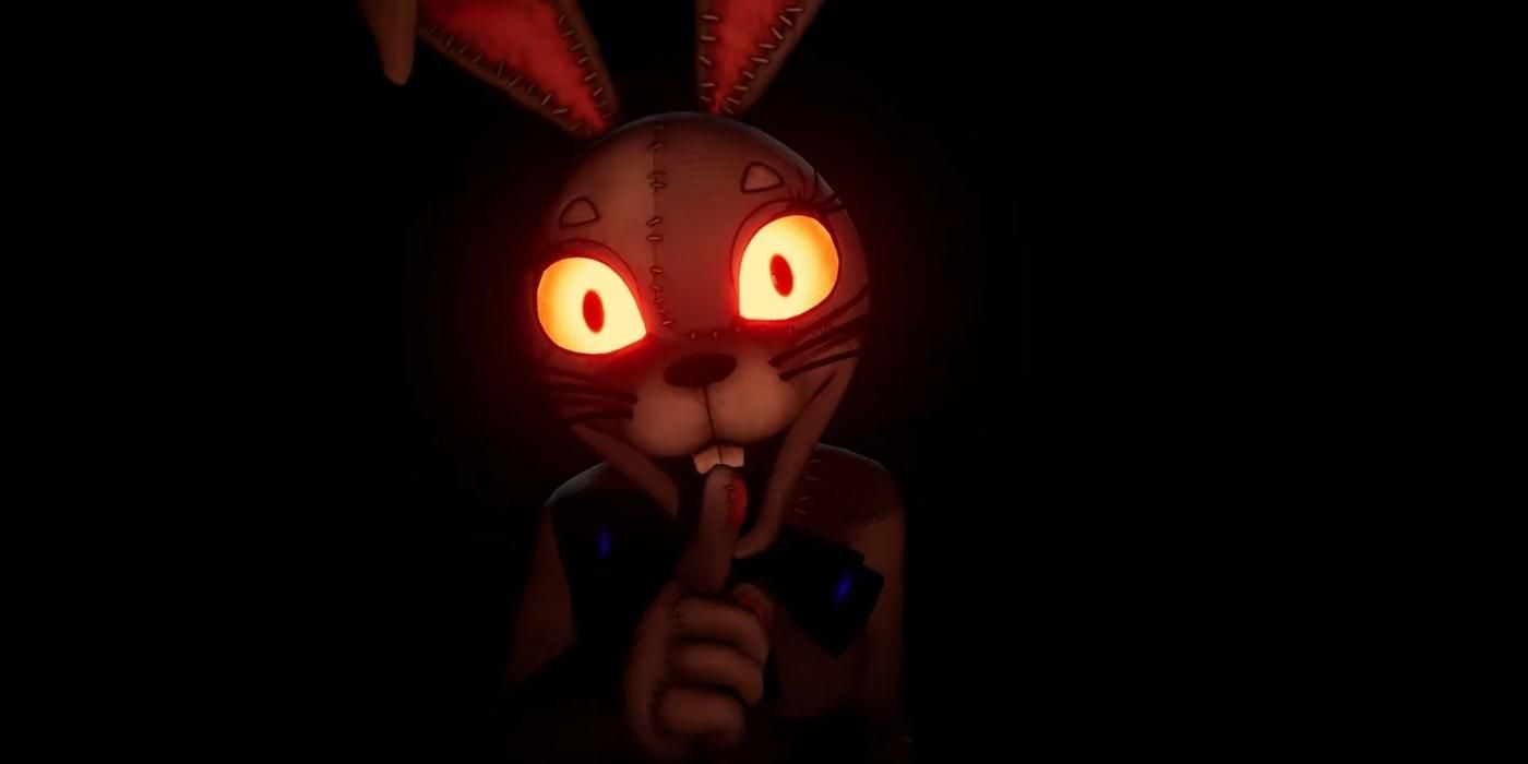 When FNAF Security Breach Will Release On Switch Animatronic Character