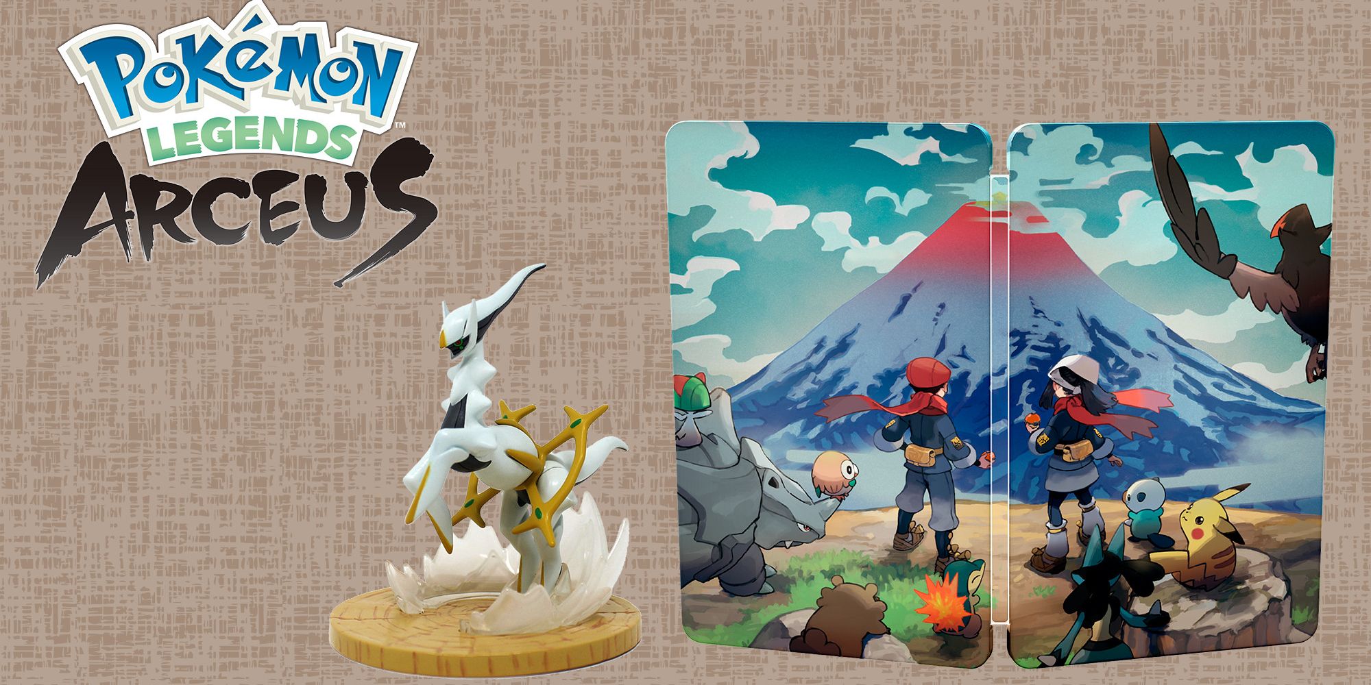 Where Should You Pre Order Pokemon Legends Arceus