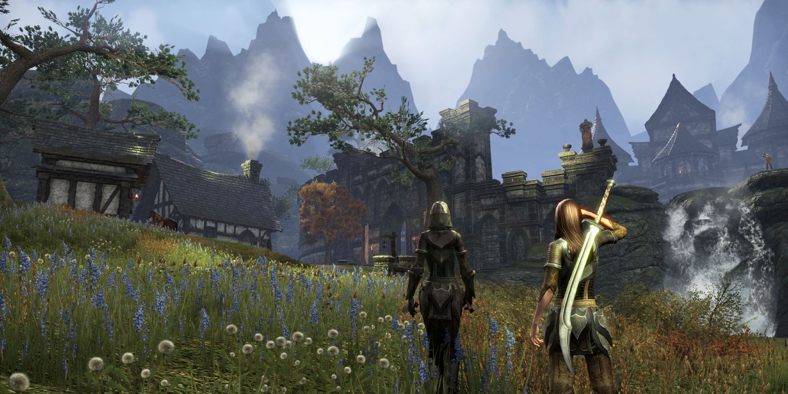 Where The New Elder Scrolls Online Expansion Could Be Set