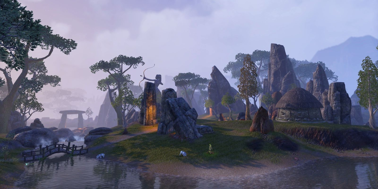 Where The New Elder Scrolls Online Expansion Could Be Set High Isle