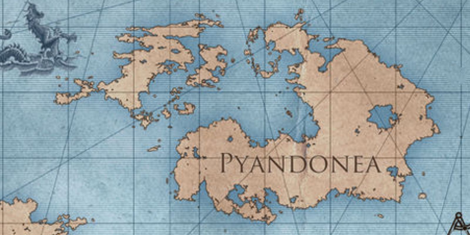 Where The New Elder Scrolls Online Expansion Could Be Set Pyandonea Continent