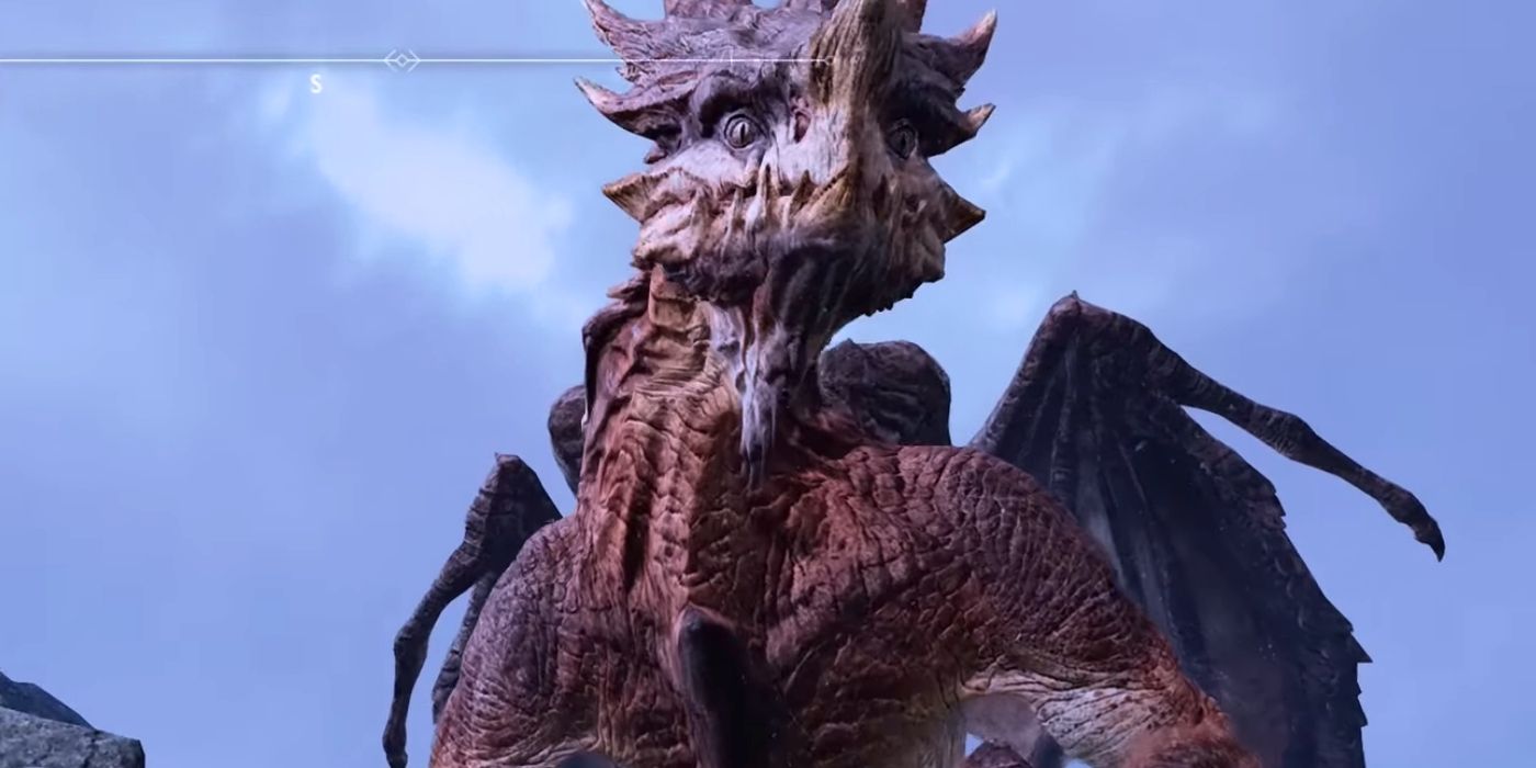 10 Most Powerful Dragons Ever Seen In Video Games