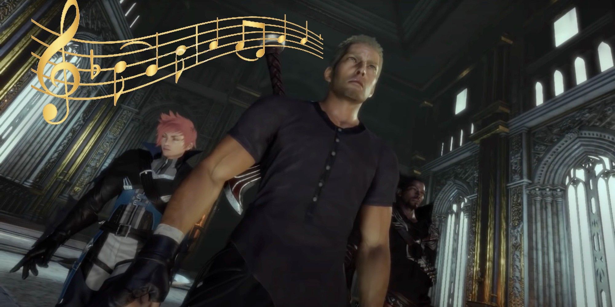 What Song Is In The Final Fantasy Origin Trailer & Who Sings It