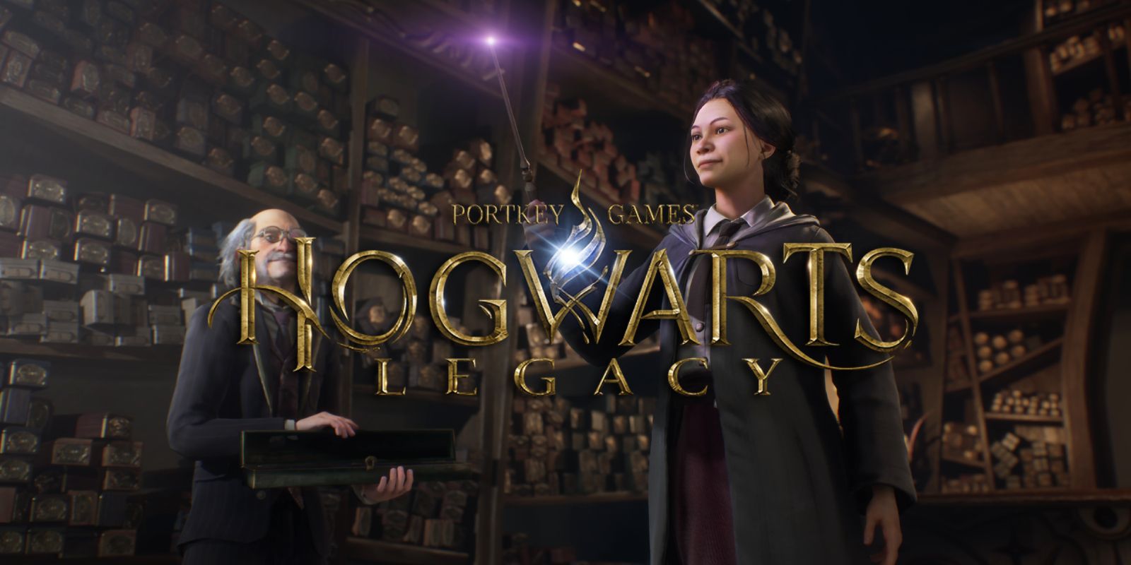 Game Rant - Hogwarts Legacy has been delayed on PS4 and