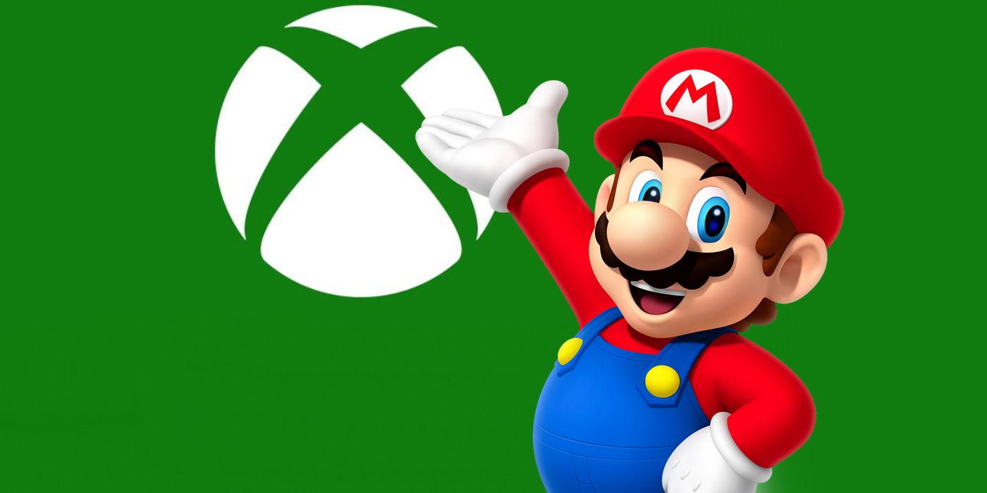 Why Microsoft Won't Buy Nintendo Too Expensive Activision Blizzard Deal Exclusive Games