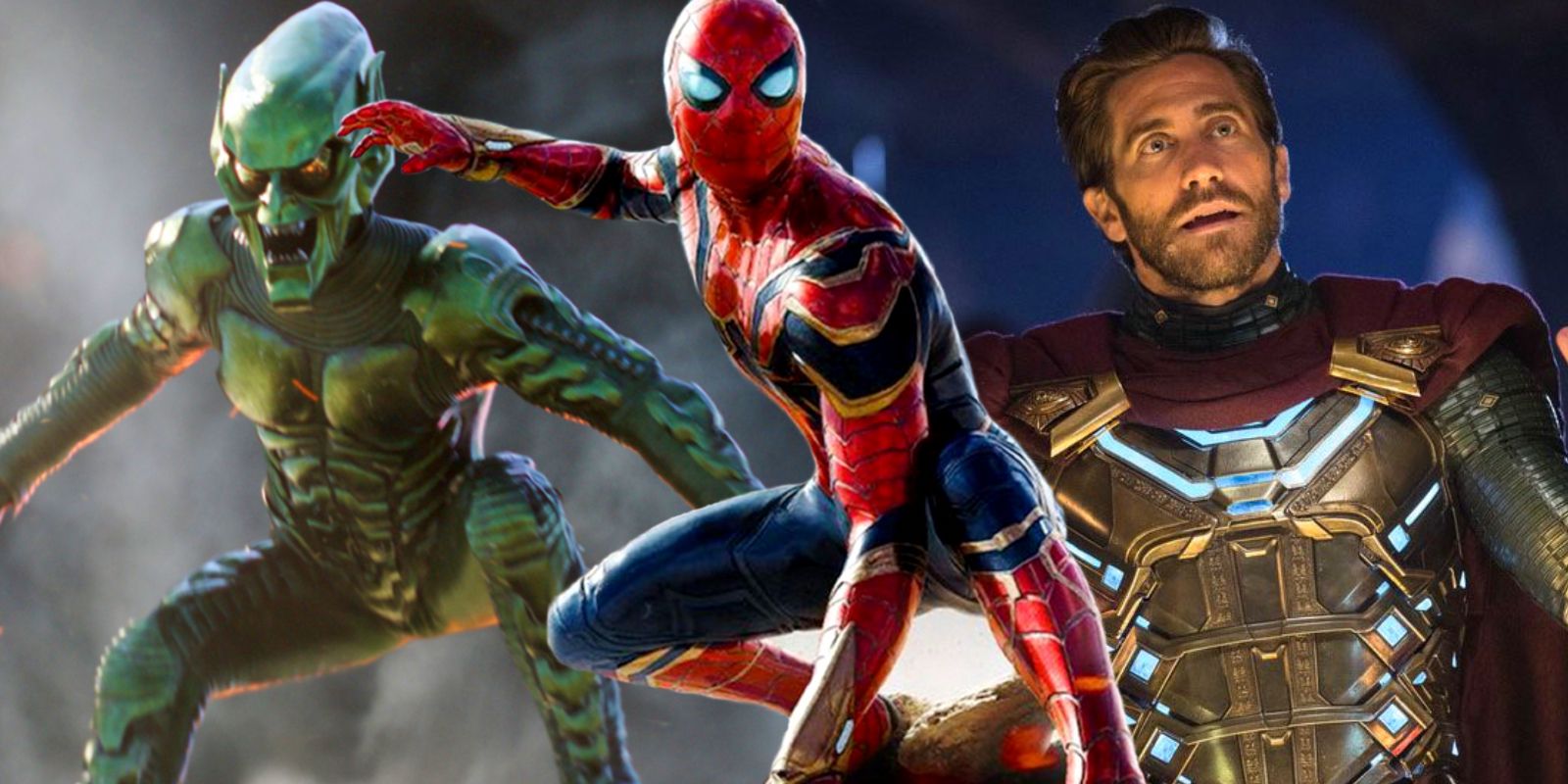 Why Mysterio Wasn't In No Way Home Despite Early Plans To Include Him