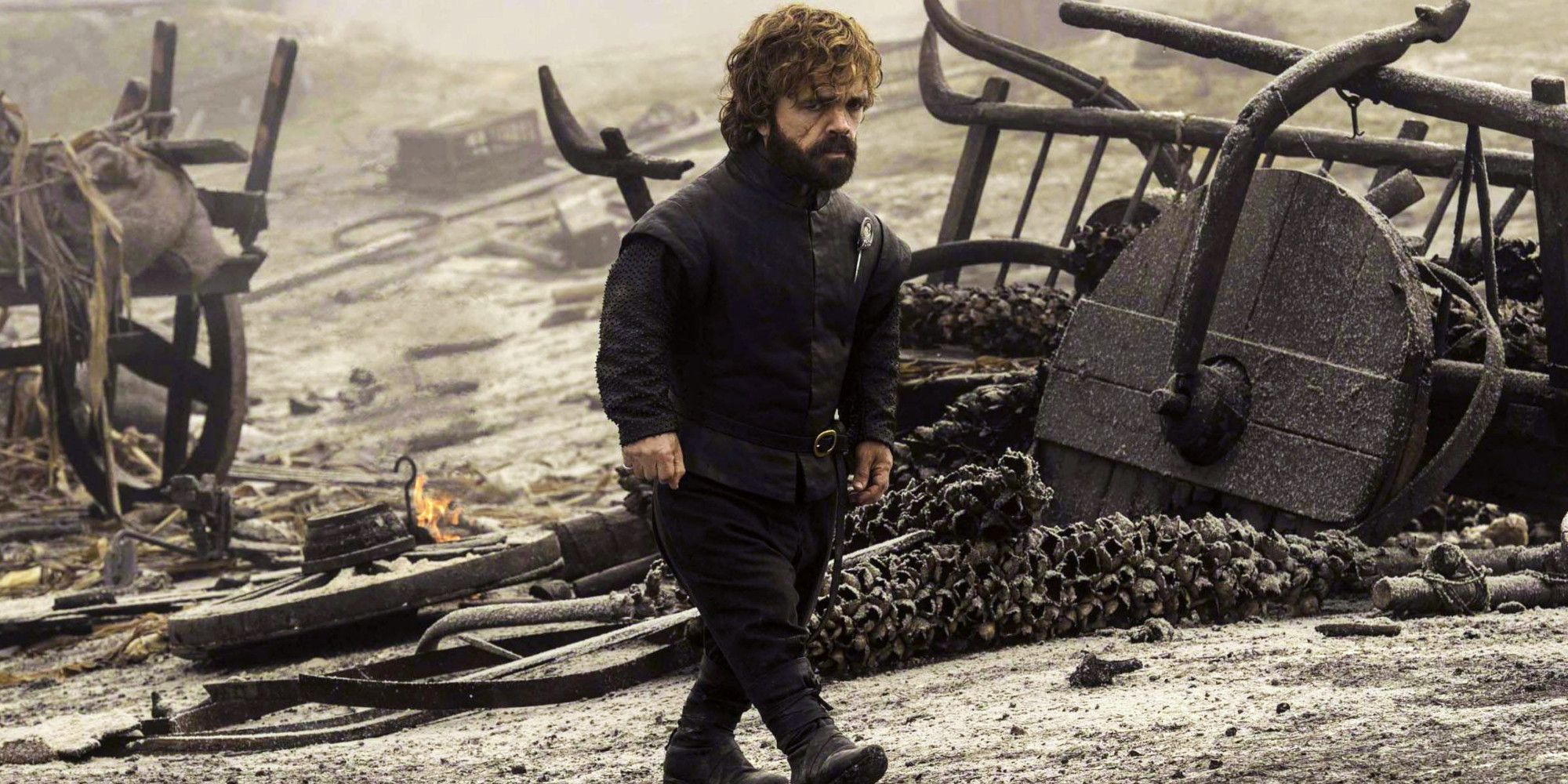 Peter Dinklage Was Relieved When GOT Ended