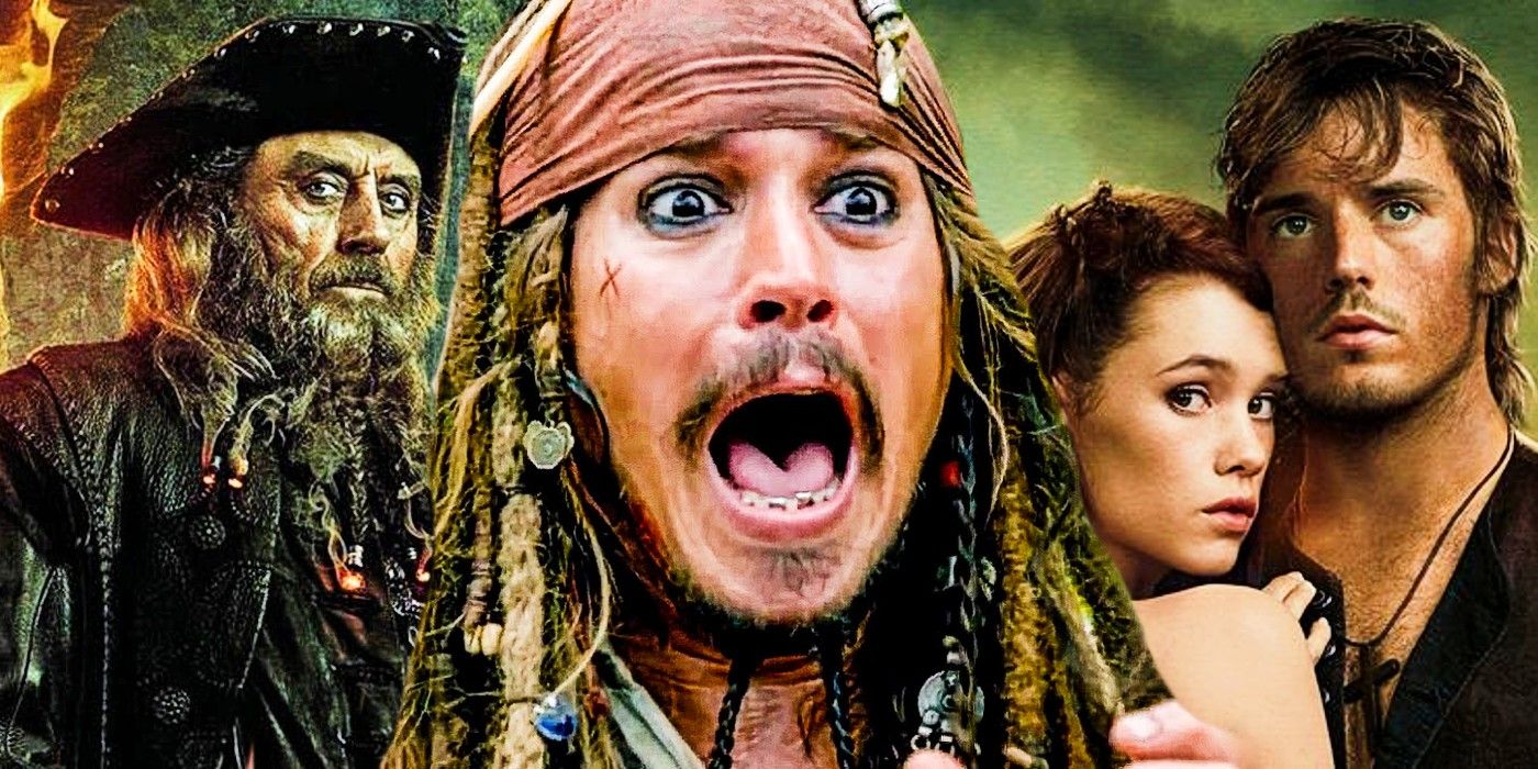 watch pirates of the caribbean 4