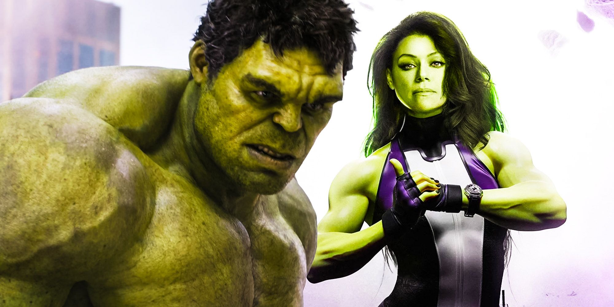 Why She Hulk is so different than MCUs original hulk bruce banner the avengers