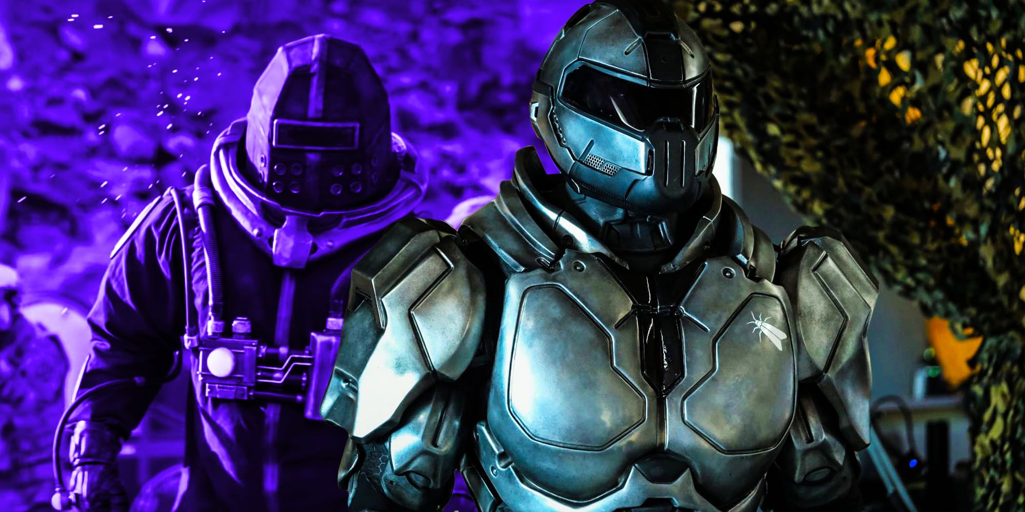 Why Steels weapons did not work against Bazarro Superman and lois