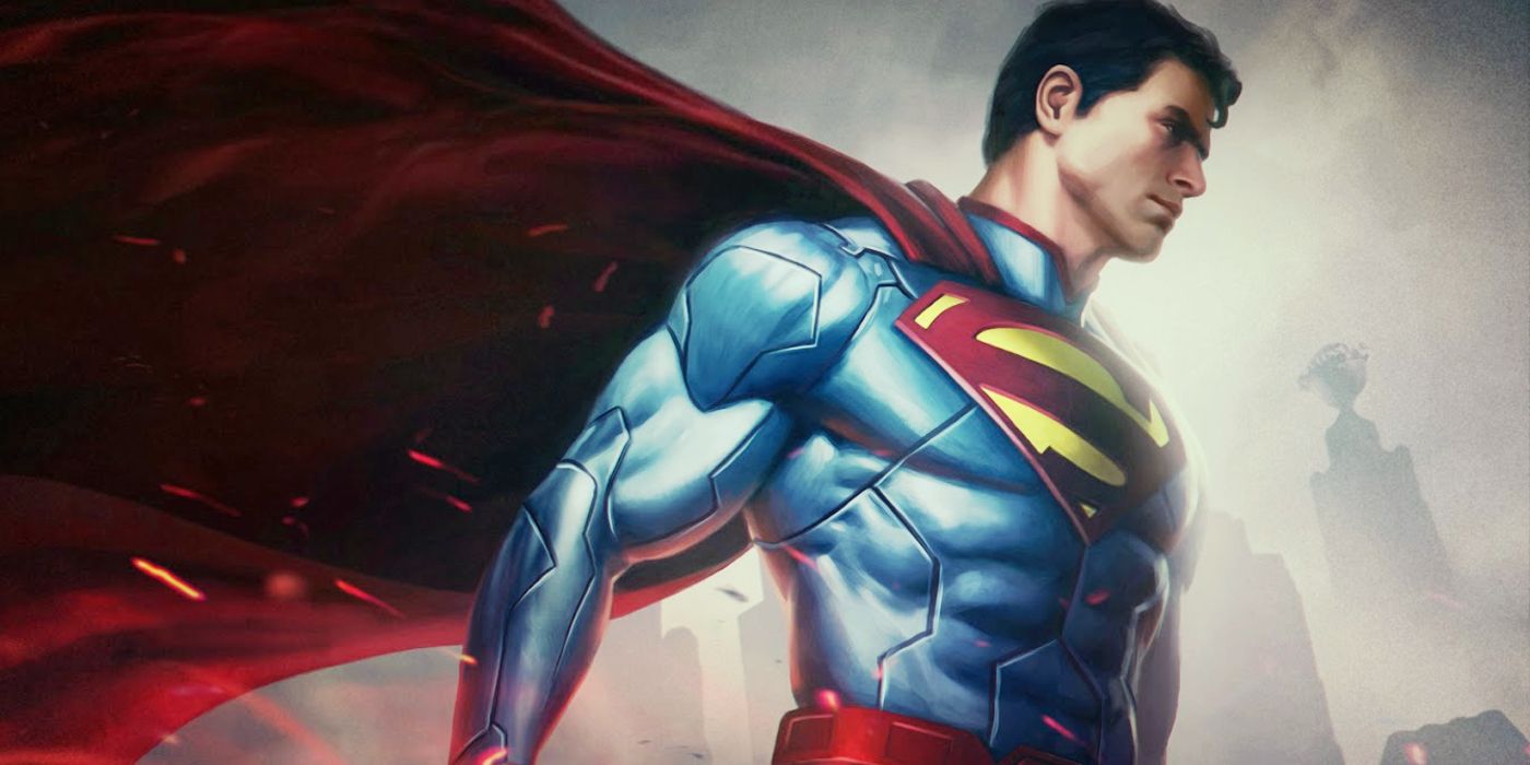 ¿Por qué los juegos de Superman siempre han sido malos? Invencible Character Bad Flying