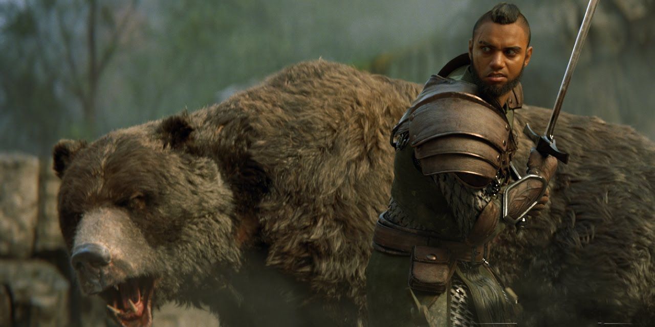 Why The Elder Scrolls Adventures Redguard Should Be Remade As a Full RPG Morrowind Release Trailer Bear