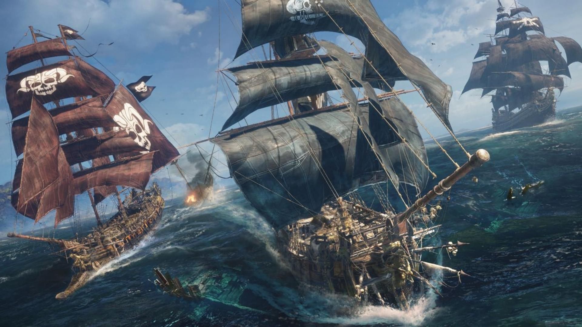 Will Skull &amp; Bones launch? Developer exit makes release more unlikely