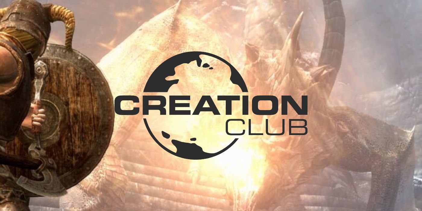 Will skyrim add more creation club mods