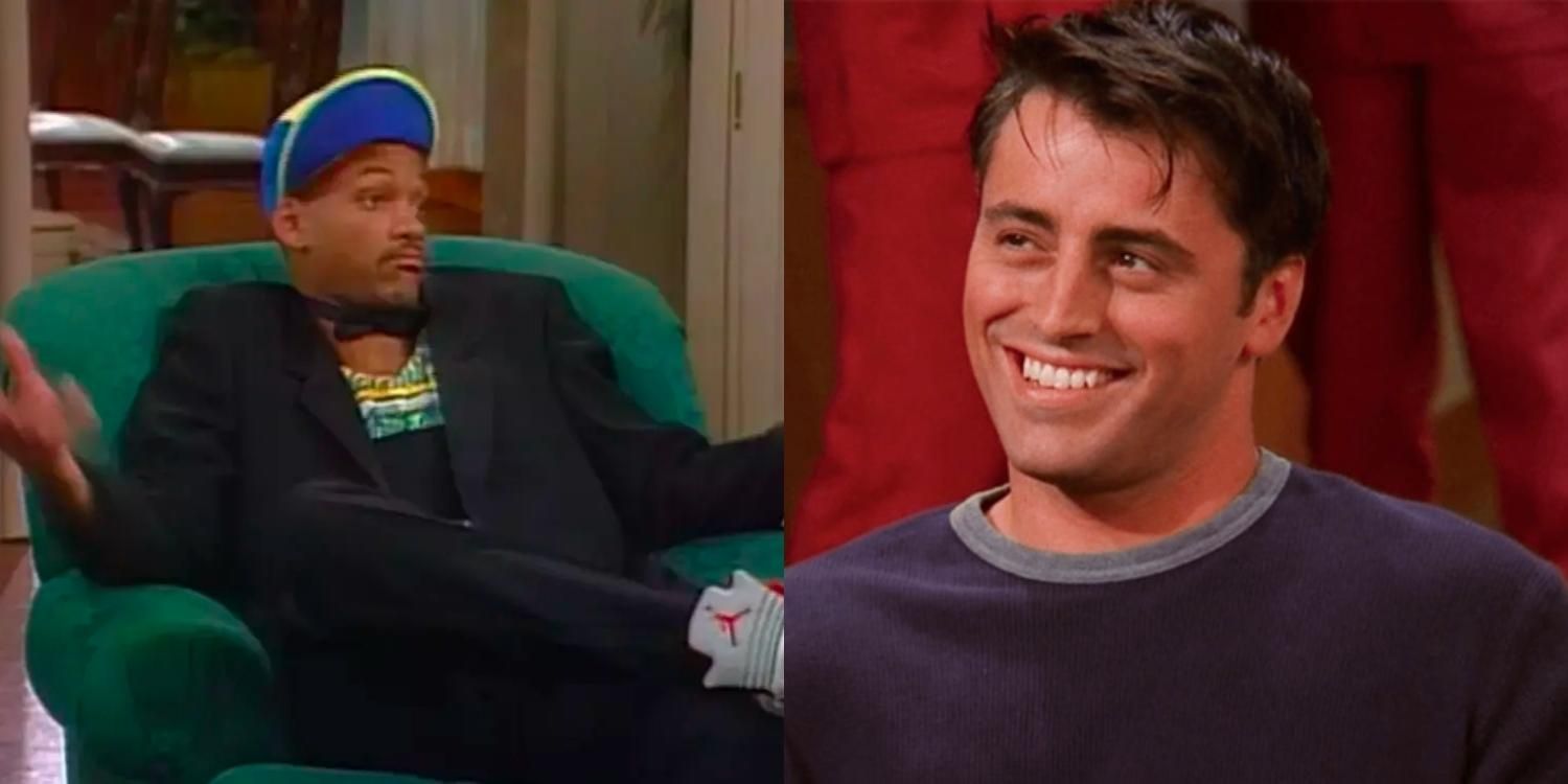 10 Best “Cool Guys” In Sitcom History, Ranked