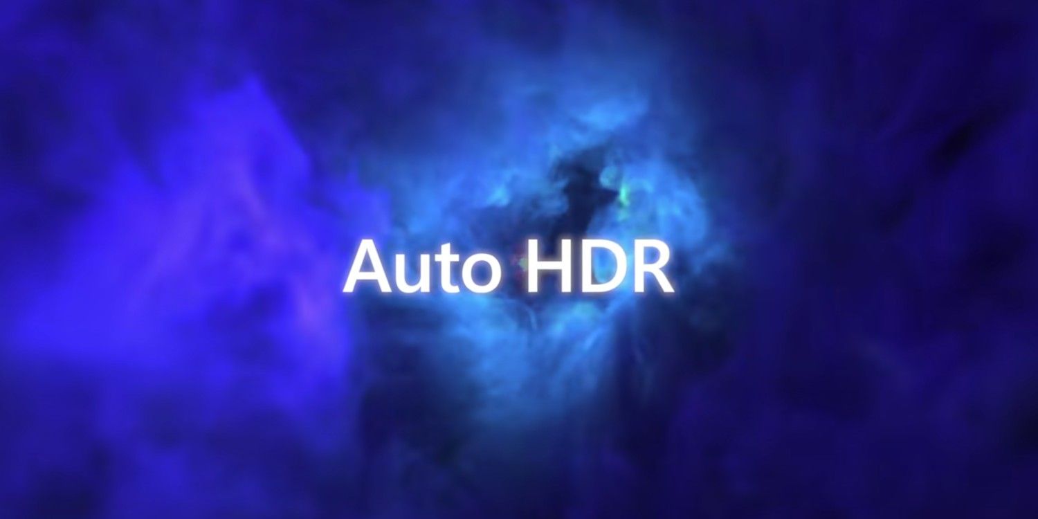 Windows 11 brings Auto HDR which upgrades SDR games to HDR
