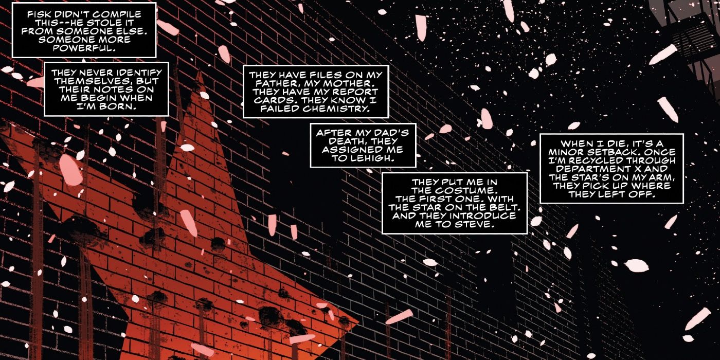 Marvel is Teasing An Even Bigger Winter Soldier Secret for Bucky Barnes