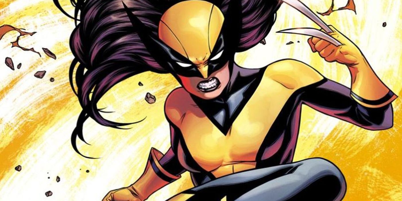 Wolverine Marvel Comics claw