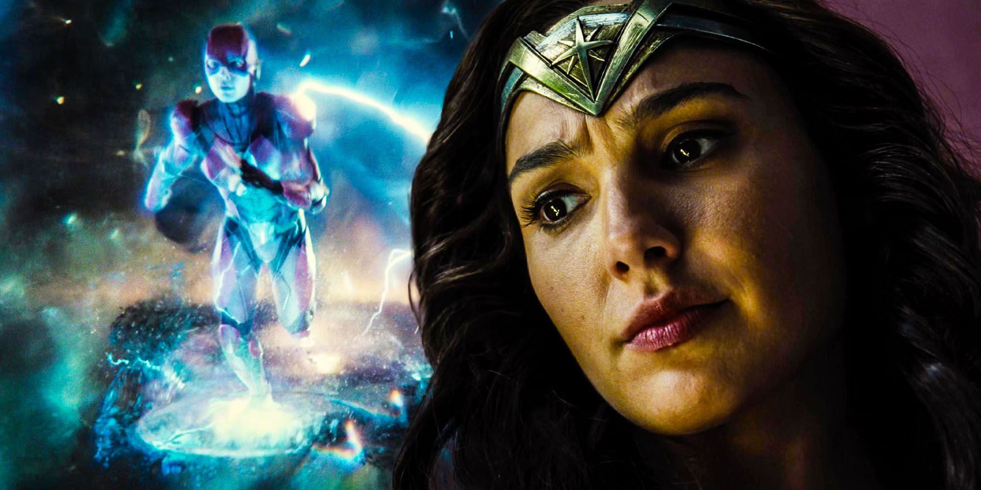 The Flash Gal Gadot S Wonder Woman Rumored To Join Dc - vrogue.co