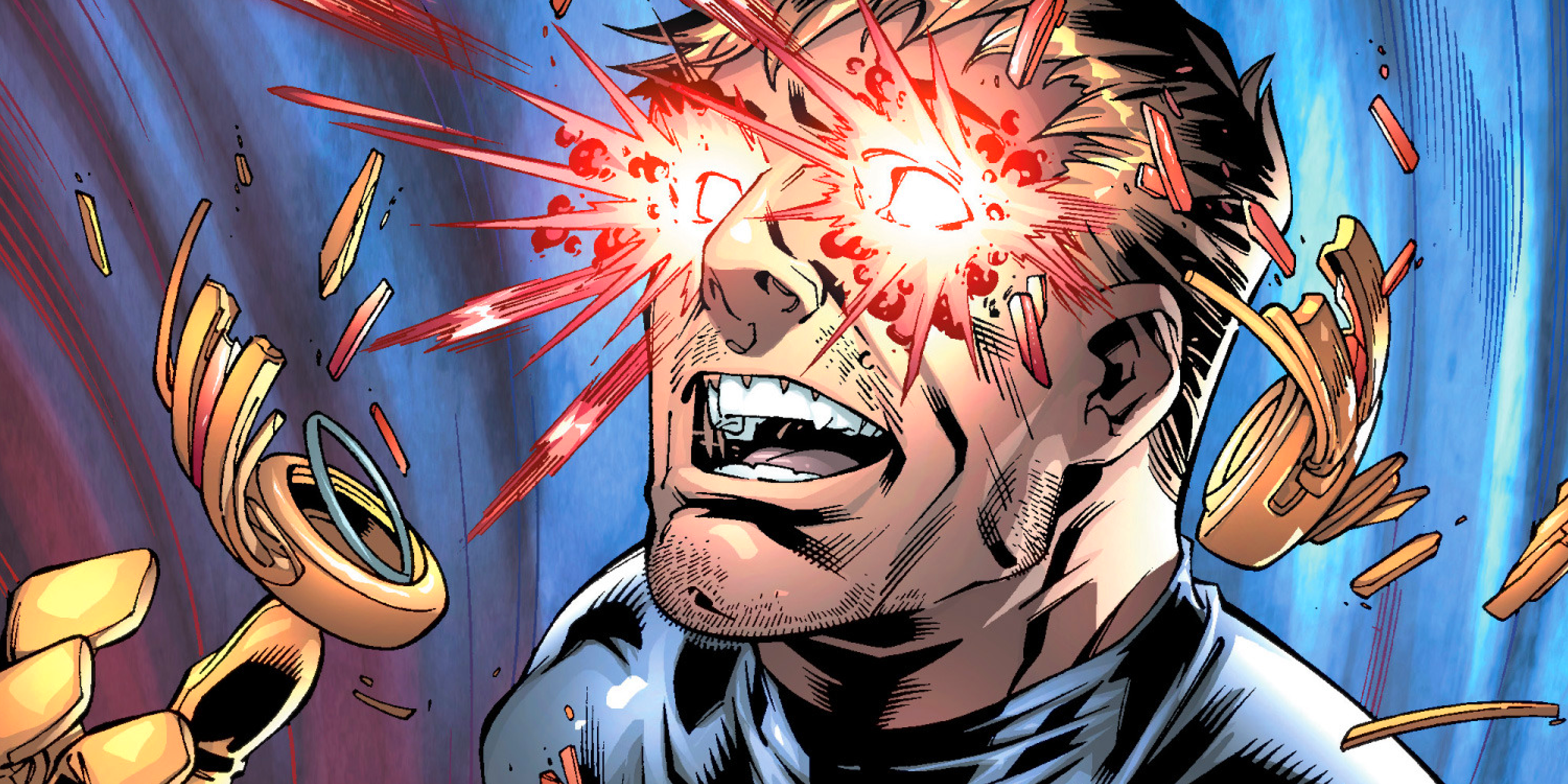 X-Men Cyclops Powers