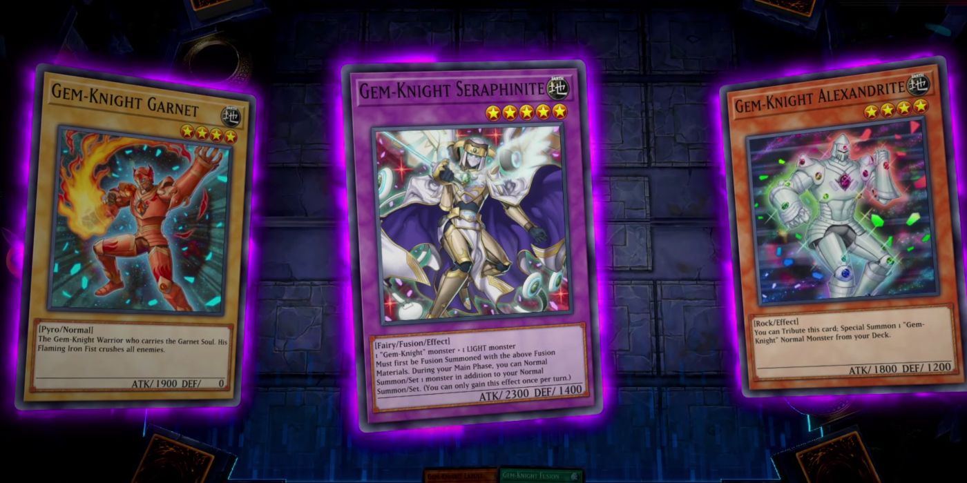 Players can craft the cards they need in Yu-Gi-Oh! Master Duel.